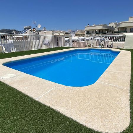 Medina Torrecilla Beach Casasol Nerja Εξωτερικό φωτογραφία