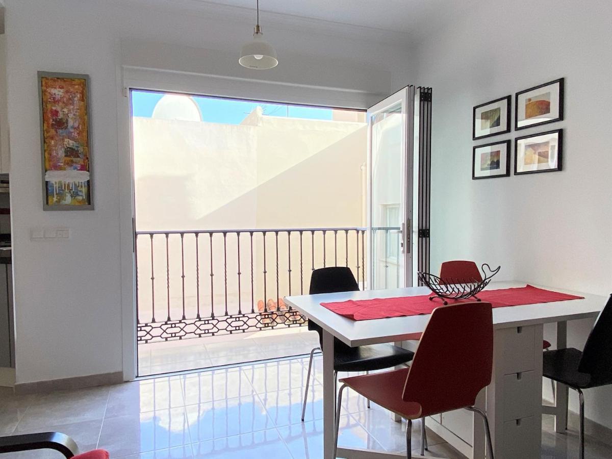 Medina Torrecilla Beach Casasol Nerja Εξωτερικό φωτογραφία