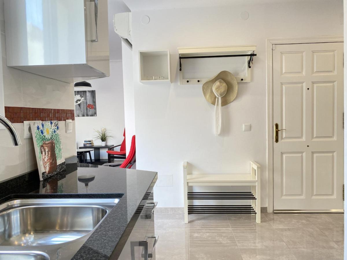 Medina Torrecilla Beach Casasol Nerja Εξωτερικό φωτογραφία