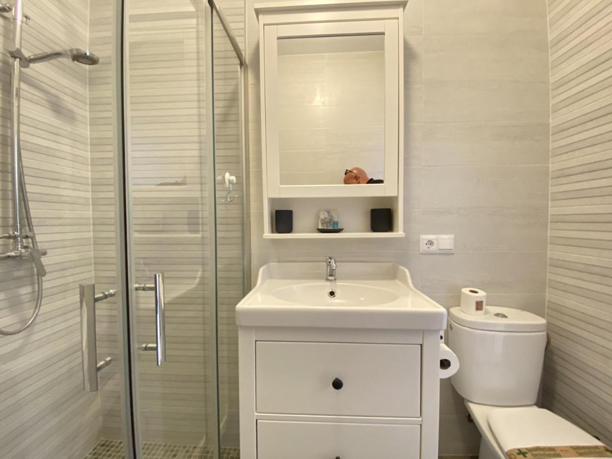 Medina Torrecilla Beach Casasol Nerja Εξωτερικό φωτογραφία