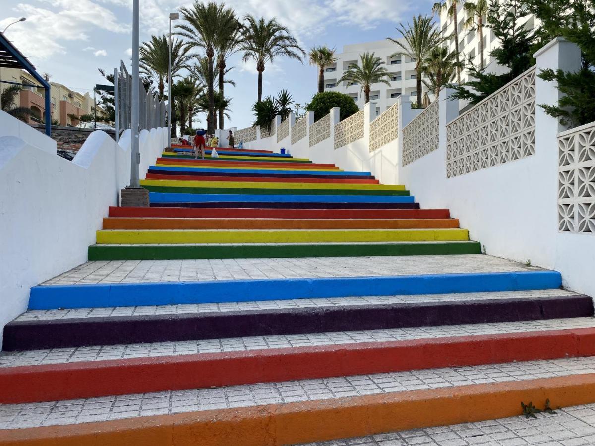 Medina Torrecilla Beach Casasol Nerja Εξωτερικό φωτογραφία