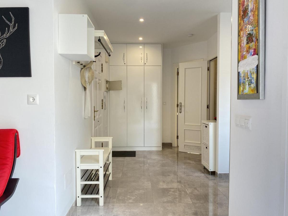 Medina Torrecilla Beach Casasol Nerja Εξωτερικό φωτογραφία