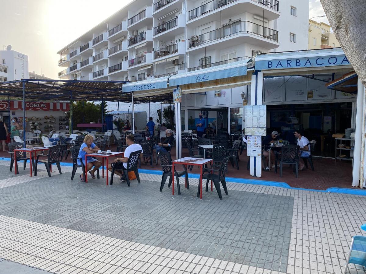 Medina Torrecilla Beach Casasol Nerja Εξωτερικό φωτογραφία