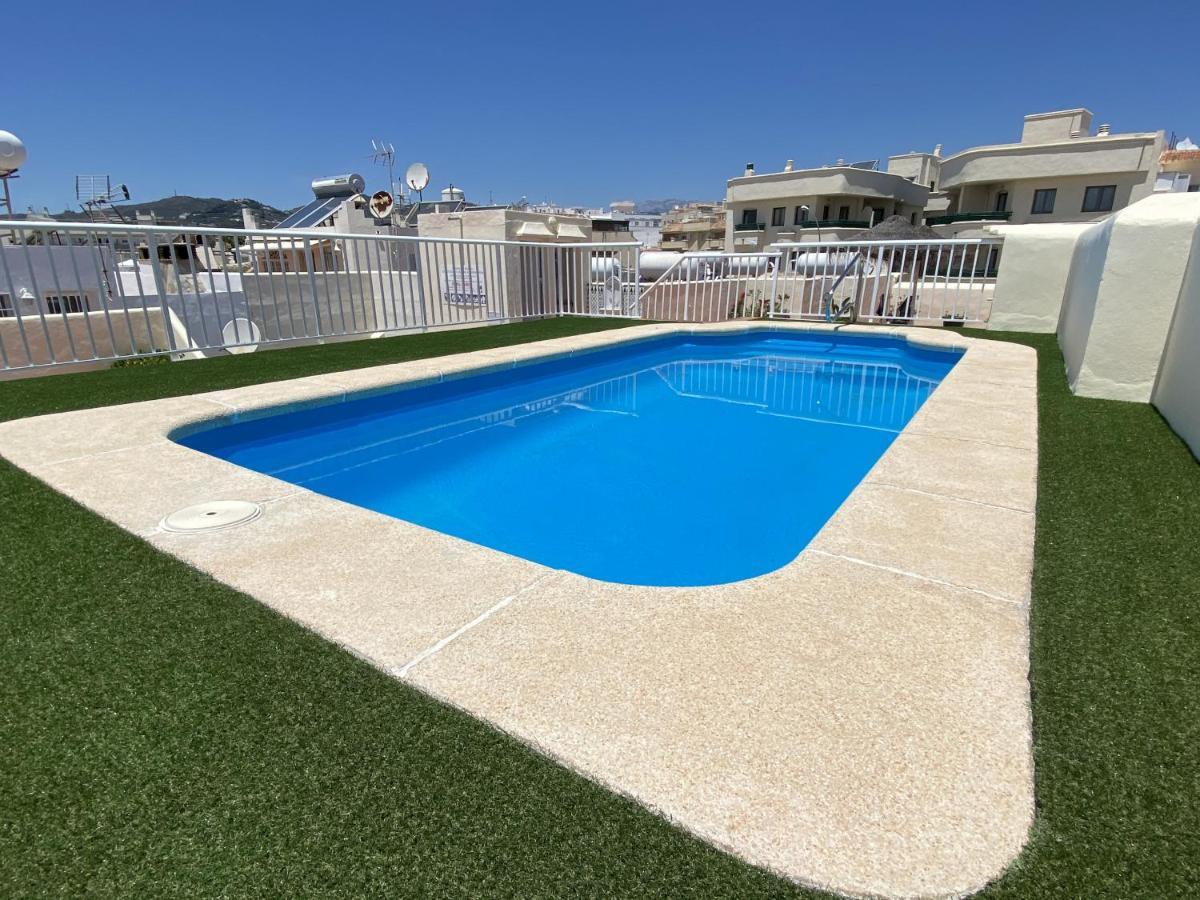 Medina Torrecilla Beach Casasol Nerja Εξωτερικό φωτογραφία