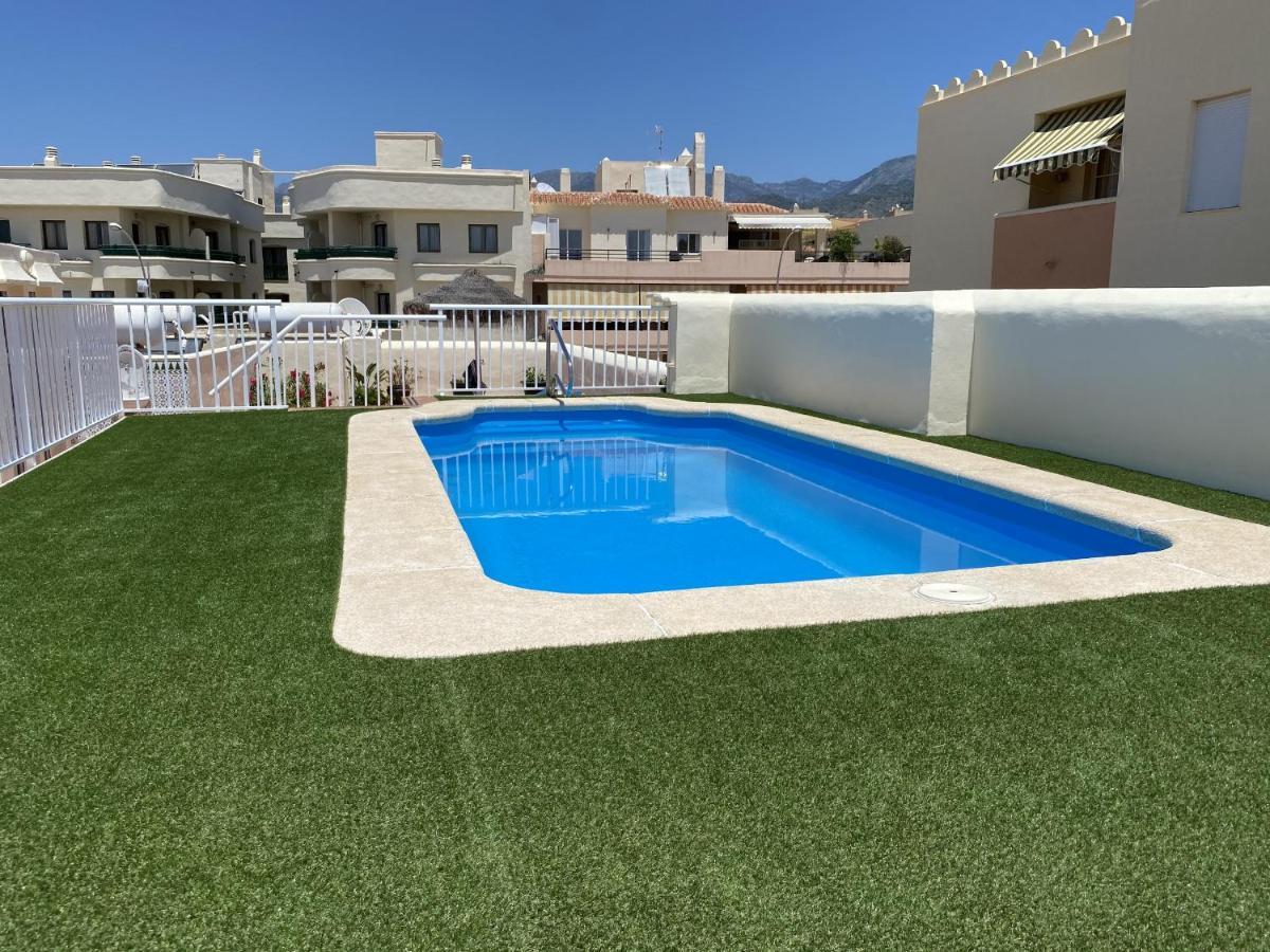 Medina Torrecilla Beach Casasol Nerja Εξωτερικό φωτογραφία