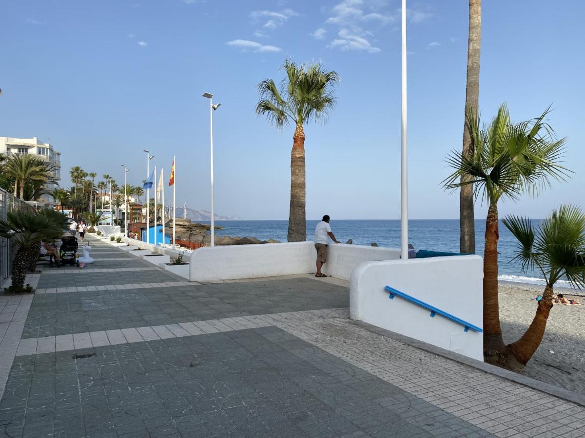 Medina Torrecilla Beach Casasol Nerja Εξωτερικό φωτογραφία