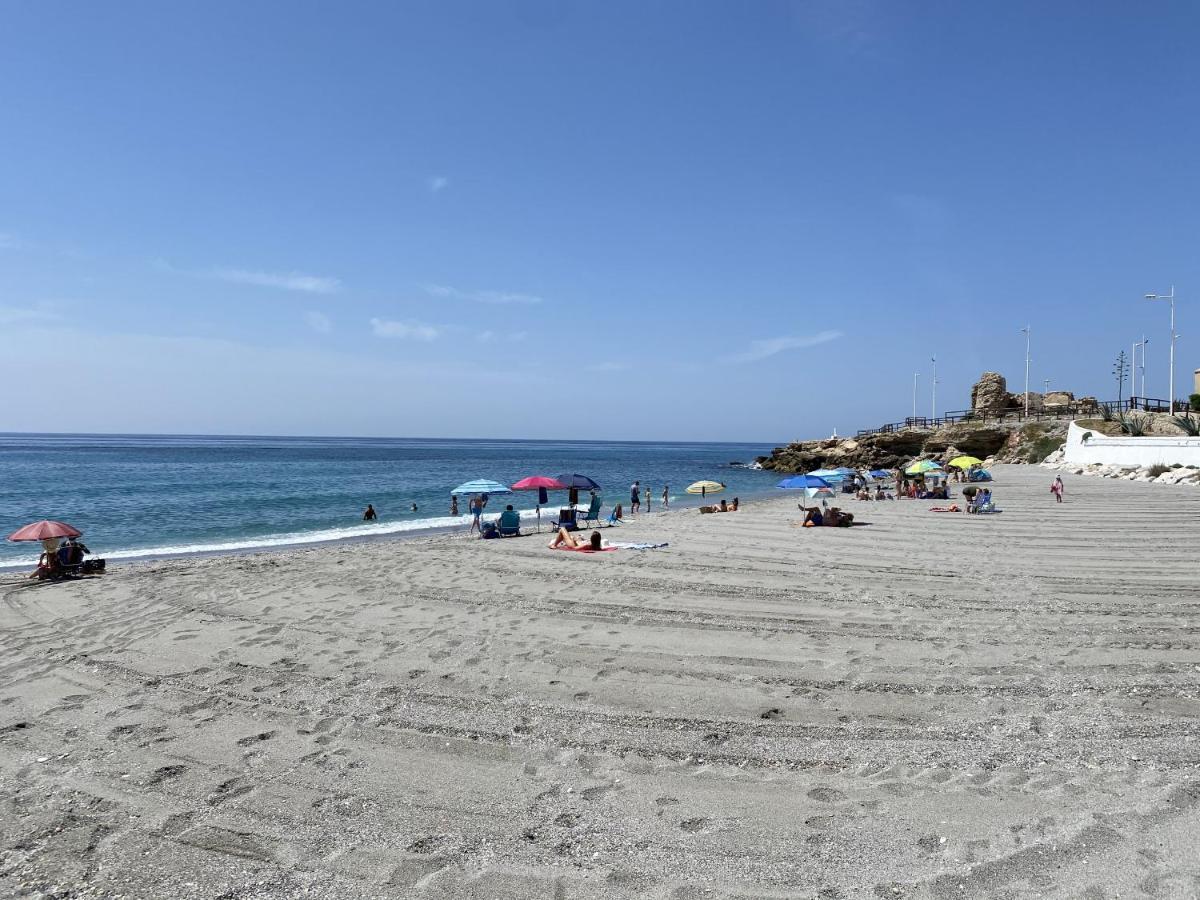 Medina Torrecilla Beach Casasol Nerja Εξωτερικό φωτογραφία