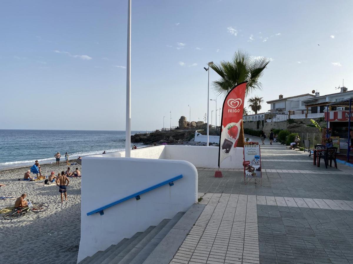 Medina Torrecilla Beach Casasol Nerja Εξωτερικό φωτογραφία