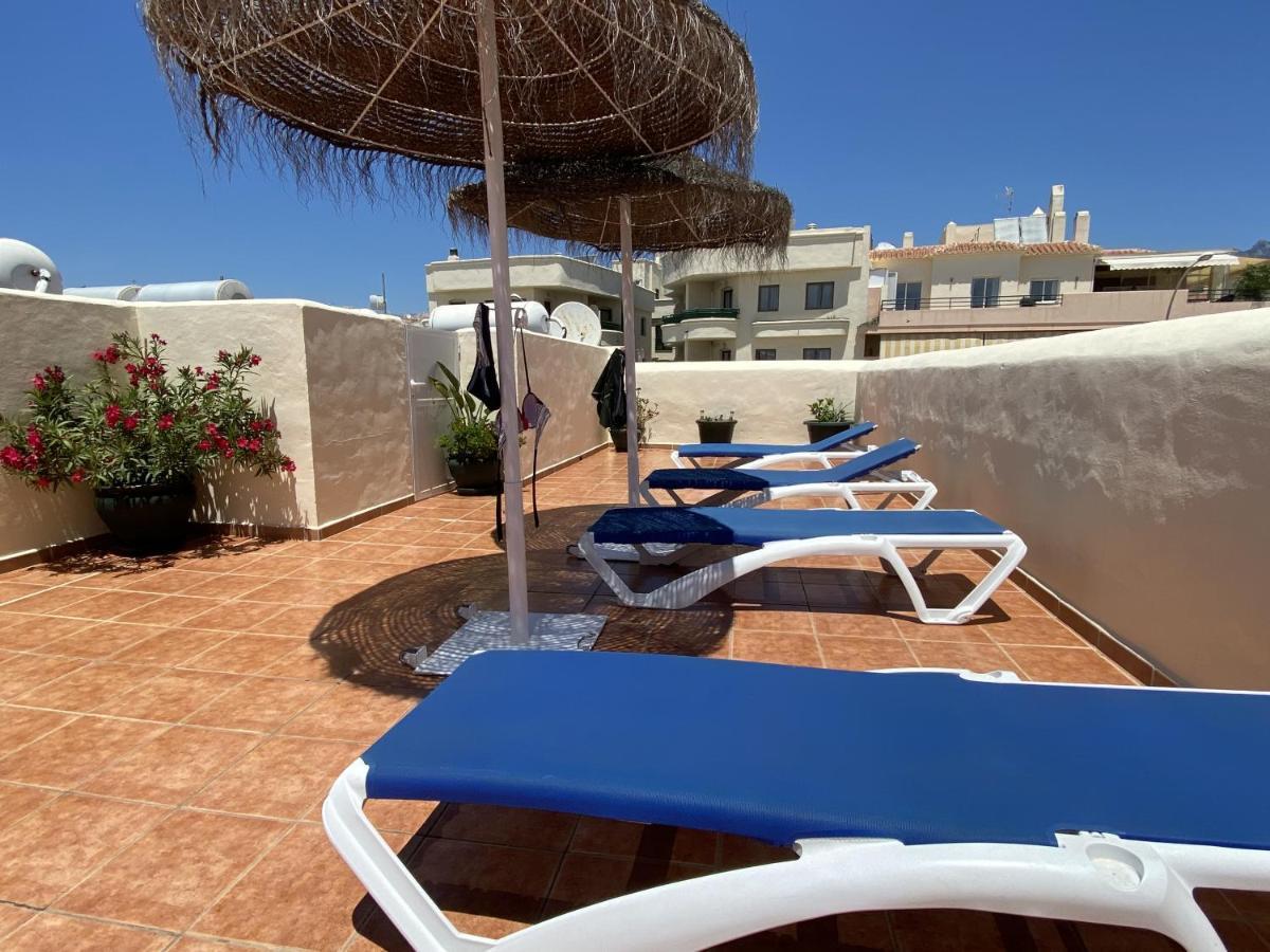 Medina Torrecilla Beach Casasol Nerja Εξωτερικό φωτογραφία