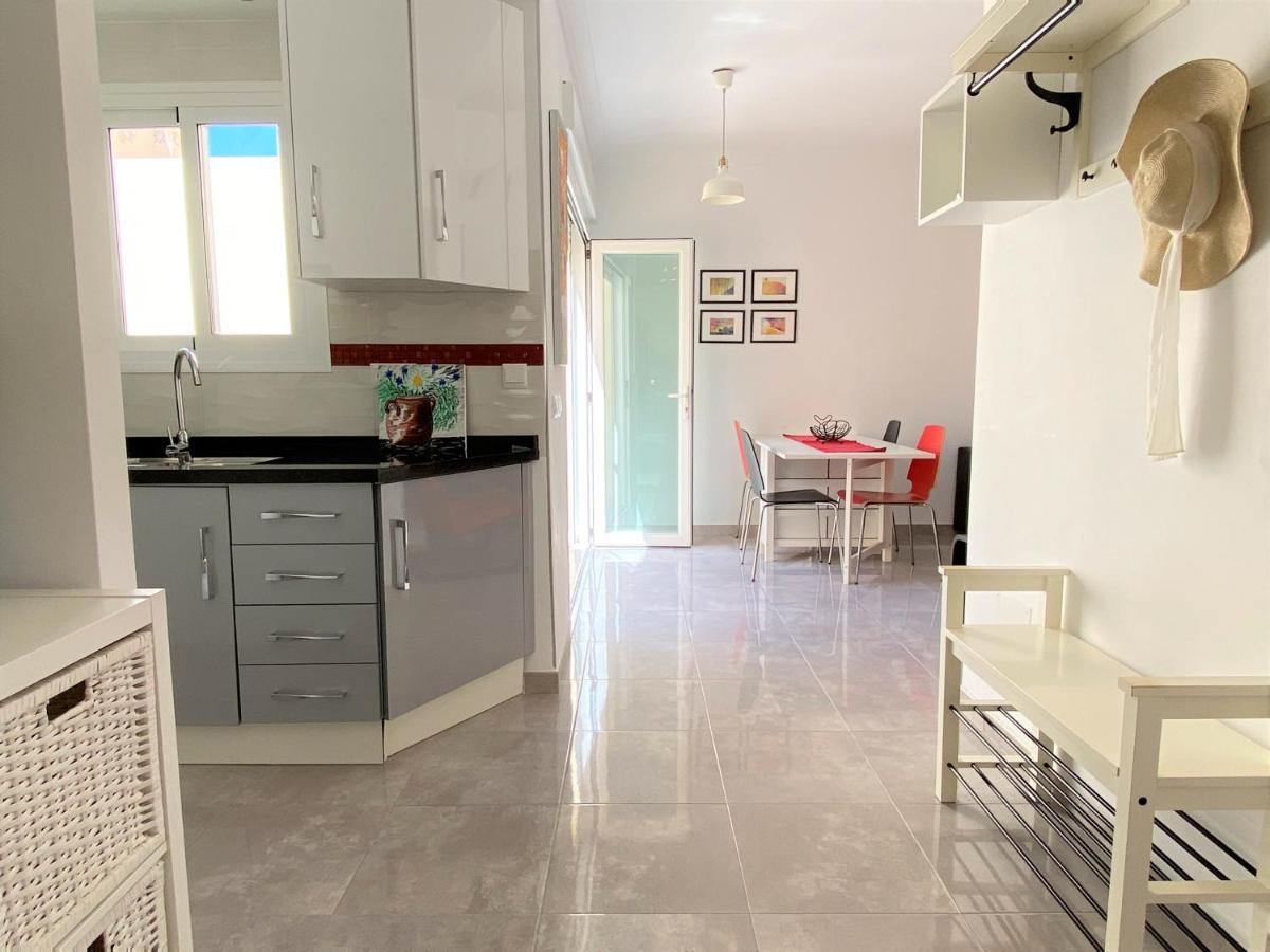 Medina Torrecilla Beach Casasol Nerja Εξωτερικό φωτογραφία
