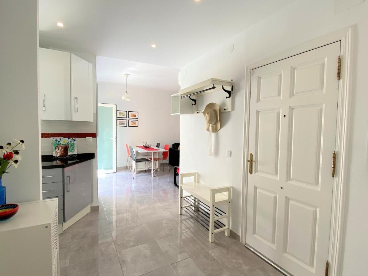 Medina Torrecilla Beach Casasol Nerja Εξωτερικό φωτογραφία