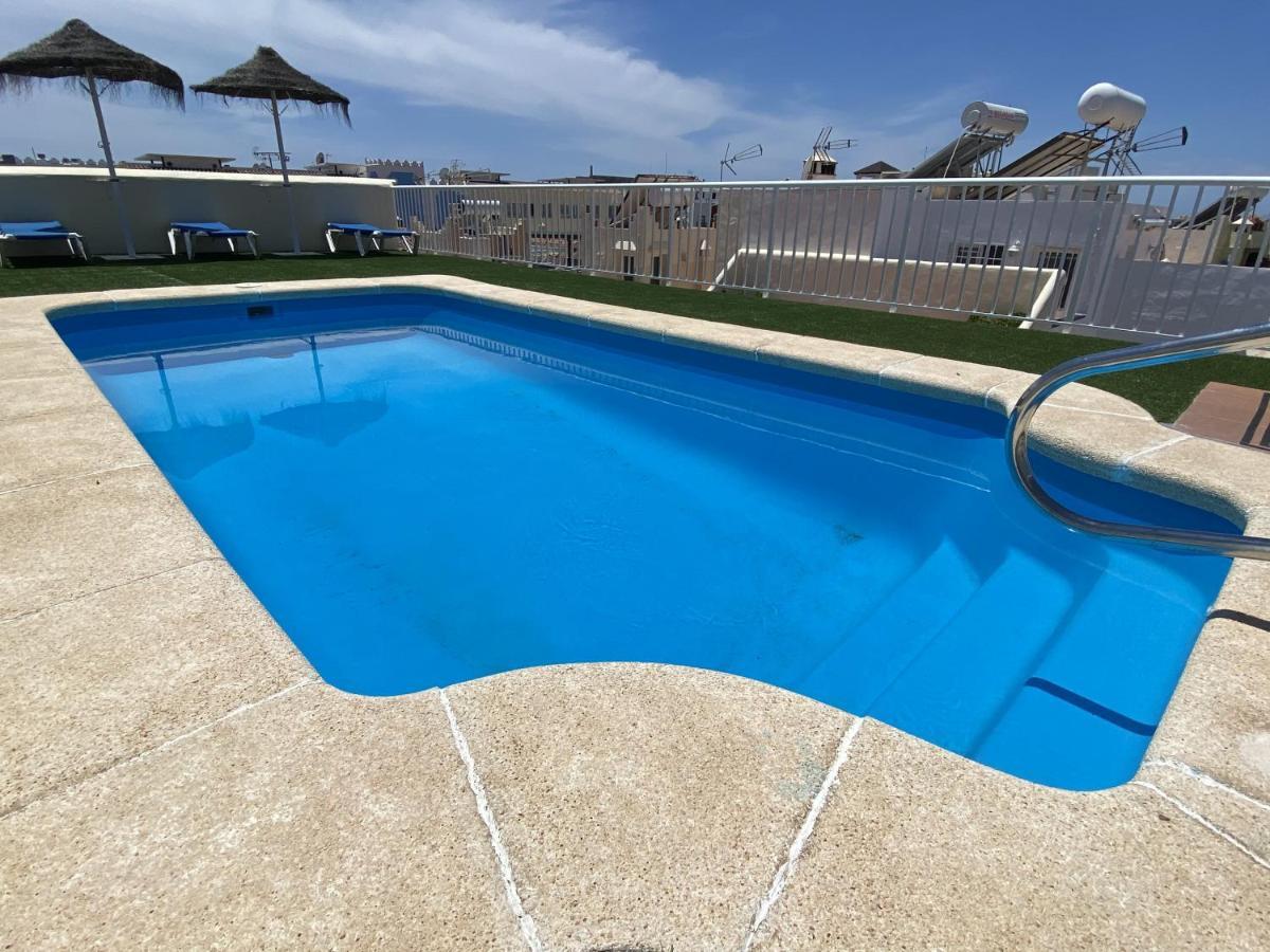 Medina Torrecilla Beach Casasol Nerja Εξωτερικό φωτογραφία