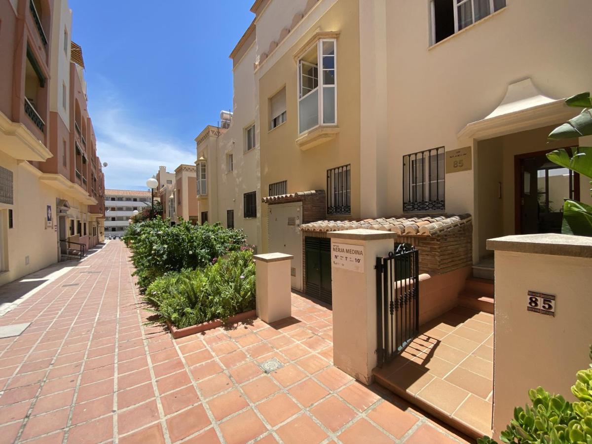 Medina Torrecilla Beach Casasol Nerja Εξωτερικό φωτογραφία